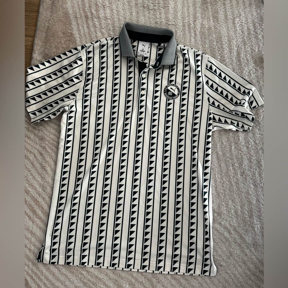 PUMA x Reigning Champ Polo Shirt – Sample – Golf Collection